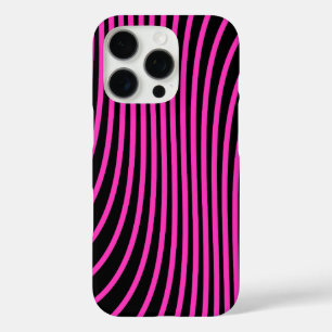 Stylish Pattern Design iPhone 16 Pro Case