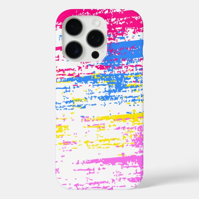 Stylish Pattern Design Case-Mate iPhone Case (Back)