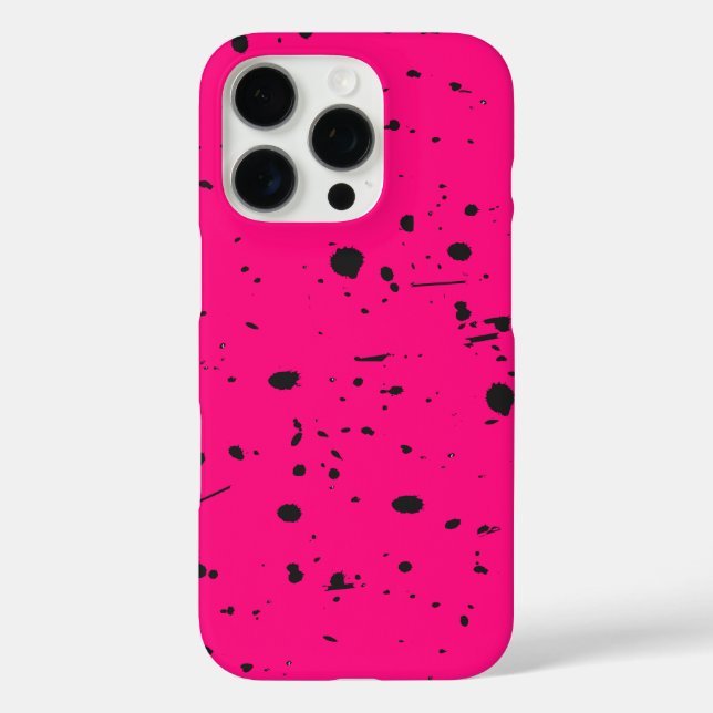 Stylish Pattern Design Case-Mate iPhone Case (Back)