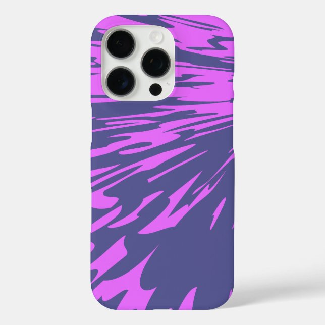 Stylish Pattern Design Case-Mate iPhone Case (Back)