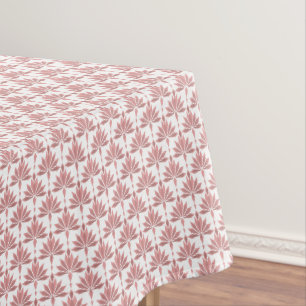 Stylish pattern in art deco style. tablecloth