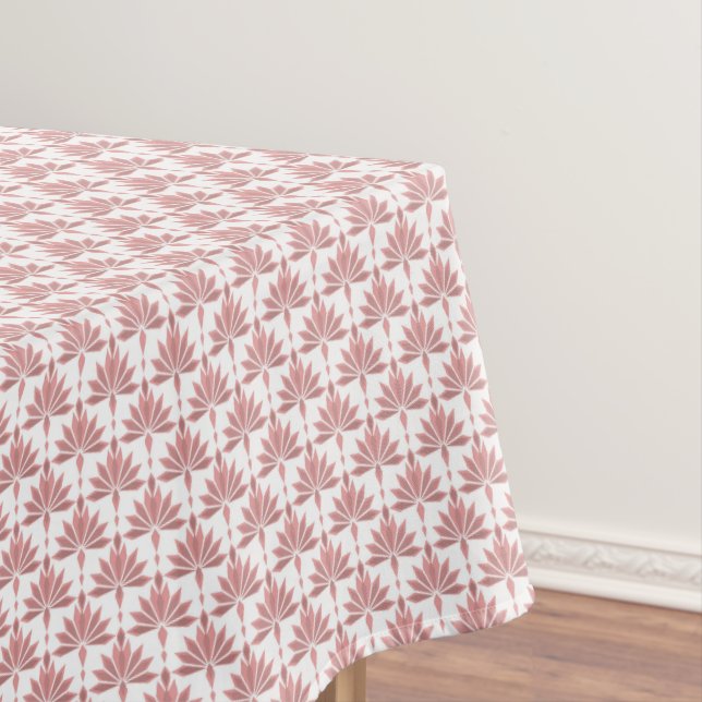 Stylish pattern in art deco style. tablecloth (In Situ)