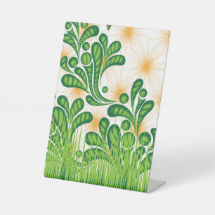 Stylish Pedestal Signs That Make a Statement!