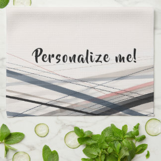 stylish personalizable absorbent kitchen   towel