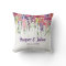 Stylish Personalized Colourful Floral Border