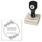 Stylish Personalized Handmade By