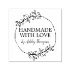 Stylish Personalized Handmade By