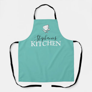 Stylish Personalized Kitchen Apron