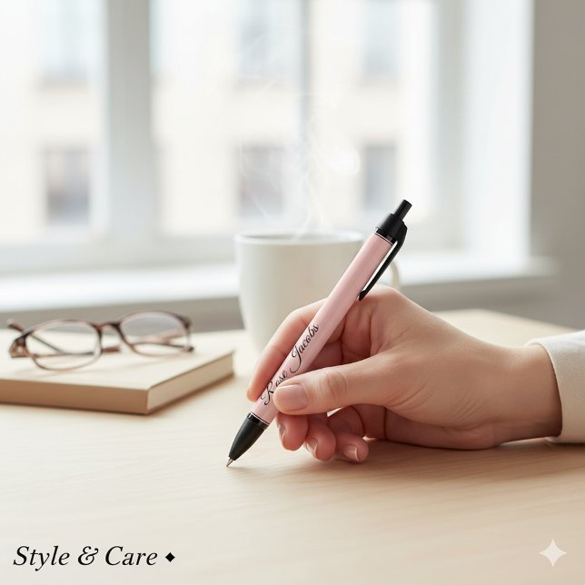 Stylish Personalized Name Pen for Work & Gifts (Stylish Personalized Name Pen for Work & Gifts)