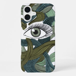 Stylish phone case with an image