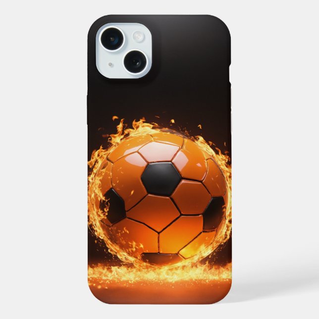 Stylish Phone Cases for iPhone 15 Plus (Back)