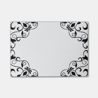 Stylish Post-it Note