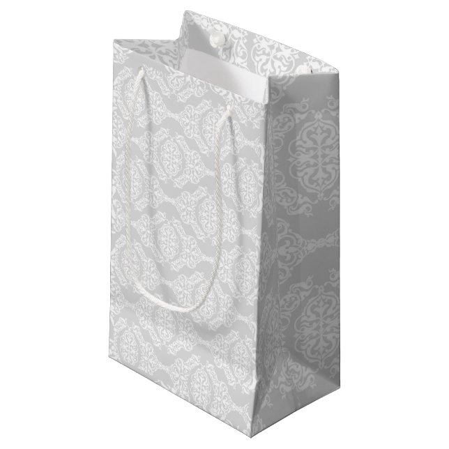 Stylish Premium Gift Packaging for Any Occasion Small Gift Bag (Front Angled)