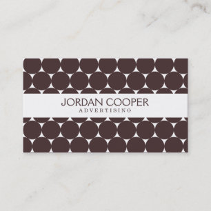 Stylish Professional Business Card