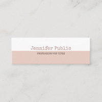 Stylish Professional Special Elite Design Modern