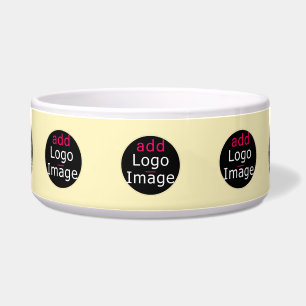 Stylish Promotional Customizable  Vanilla Yellow