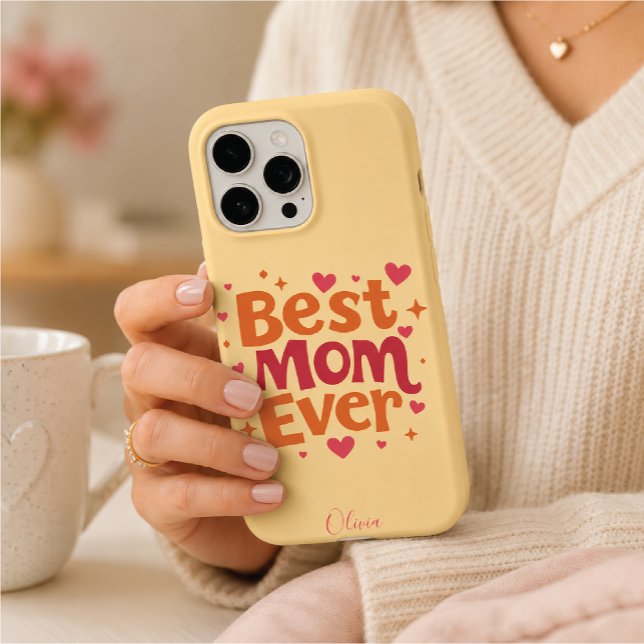 Stylish Protection phone case for mom (Creator Uploaded)