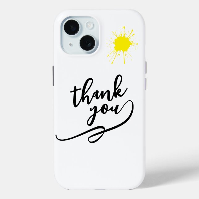 Stylish Protective Case (Back)