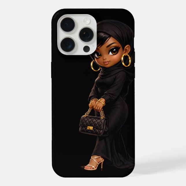 stylish protective case (Back)