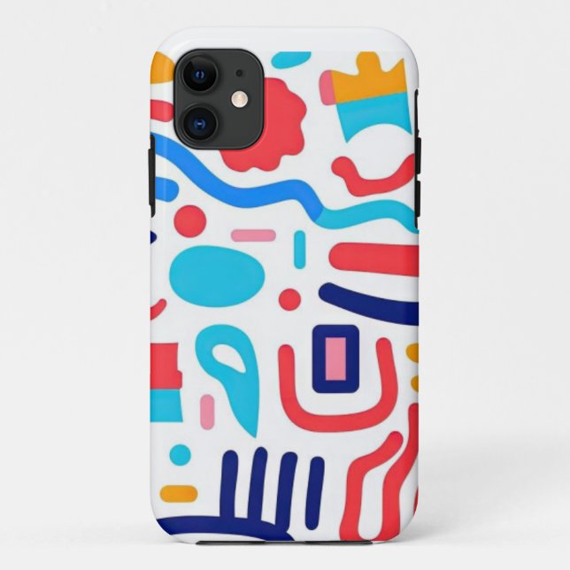 Stylish & Protective iPhone / iPad Case – Custom  (Back)