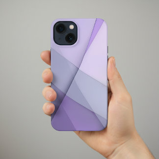 Stylish Purple Phone Case for Samsung and Iphone