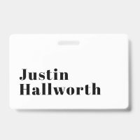 Stylish Retro Modern Lettering | Editable Black