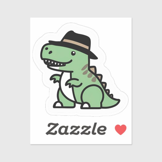 Stylish Rex (Sheet)