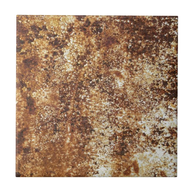 Stylish Rustic Texture Tile (Front)