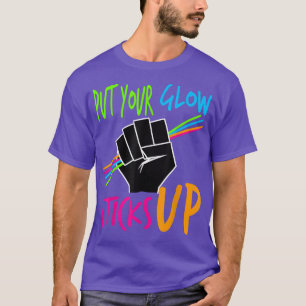 Stylish Saying Party Motivation Festival T-Shirt