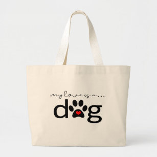 Dog Themed Bags | Zazzle CA