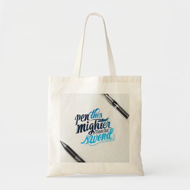 Stylish shoulder tote (Front)