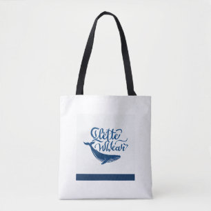Stylish shoulder tote bag
