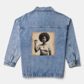 Stylish Sickle & Busch denim jacket
