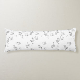 Stylish, Soft, and Seriously Snuggly Body Pillow