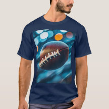Stylish sports print