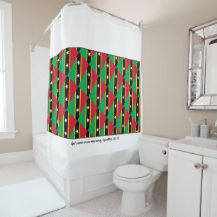 Stylish ST KITTS & NEVIS God's mercies Lam 3:23