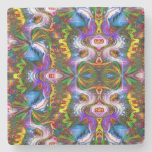 Stylish Stone Coaster