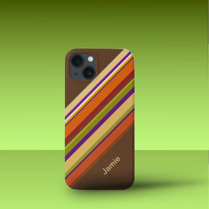 Stylish Stripes Case-Mate iPhone Case