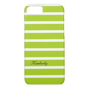 Stylish Stripes Style iPhone 8/7 Case