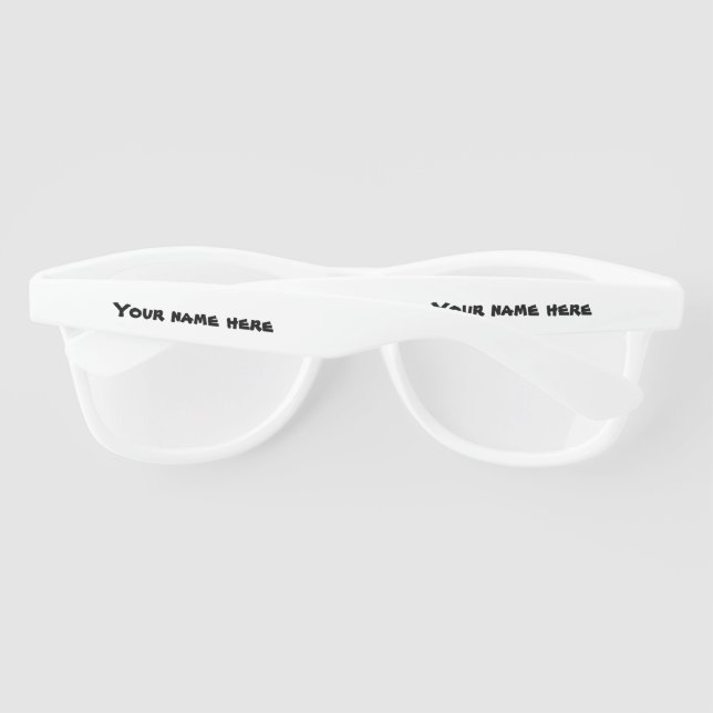 Stylish Sunglasses (Back)
