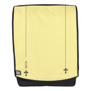 Stylish Survivor Cross Backpack