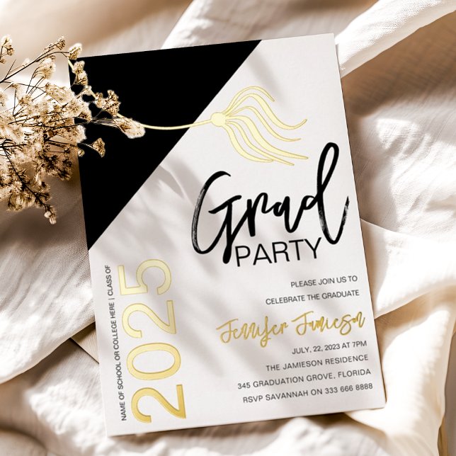 Stylish Tassel | Graduation (Creator Uploaded)
