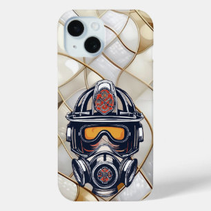 Stylish Texture iPhone 15 Covers