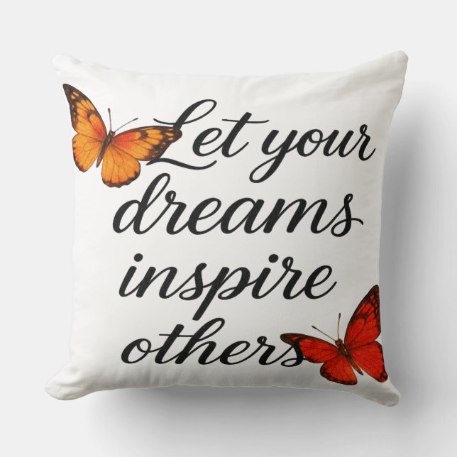 Stylish Throw Pillows Decorative Cushions | Modern (Front)