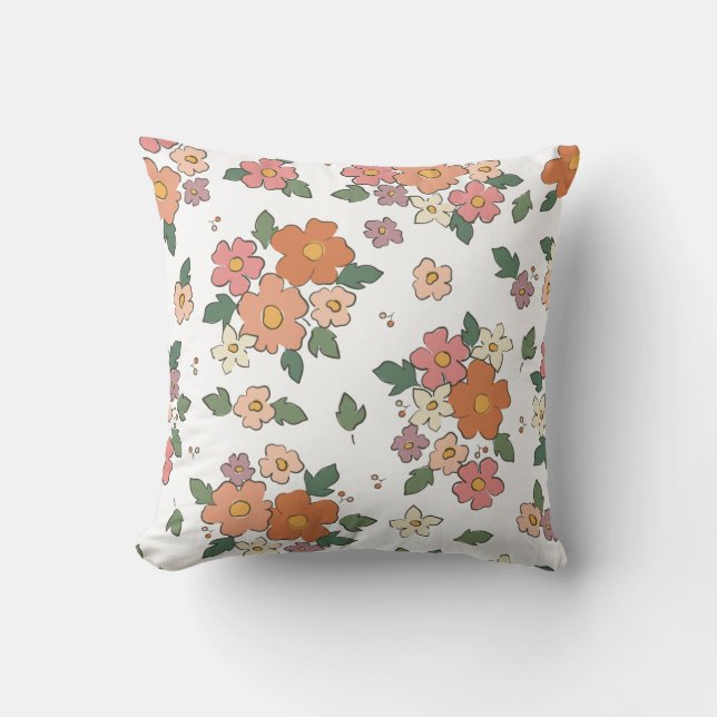 Stylish Throw Pillows for Every Home (Front)
