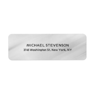 Stylish Trendy Unique Special Personal Grey