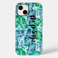 Stylish Tropical Palms Case-Mate