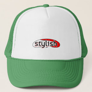 Stylish Trucker Hat
