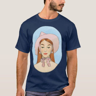 Stylish Witch T-Shirt