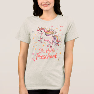 Stylish Women’s Back to School Shirt